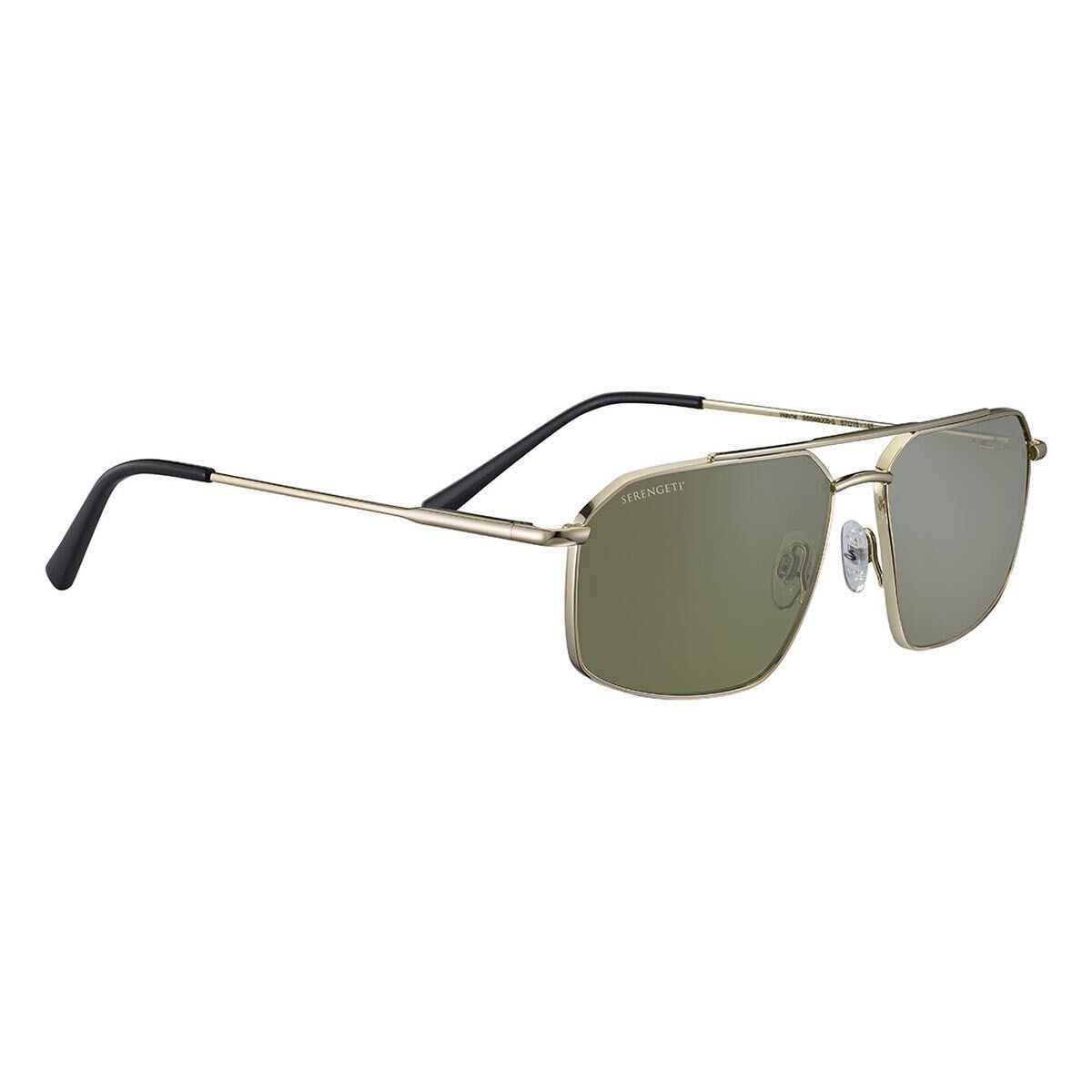 WAYNE, Shiny Light Gold-Mineral Non Polarized 555nm Cat 2 to 3, hi-res image number null